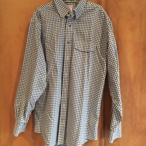 Brooks Brothers button down collar shirt